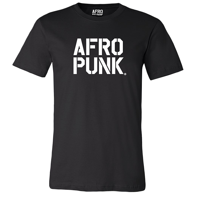 Afropunk shirt by Press Press Merch Shops