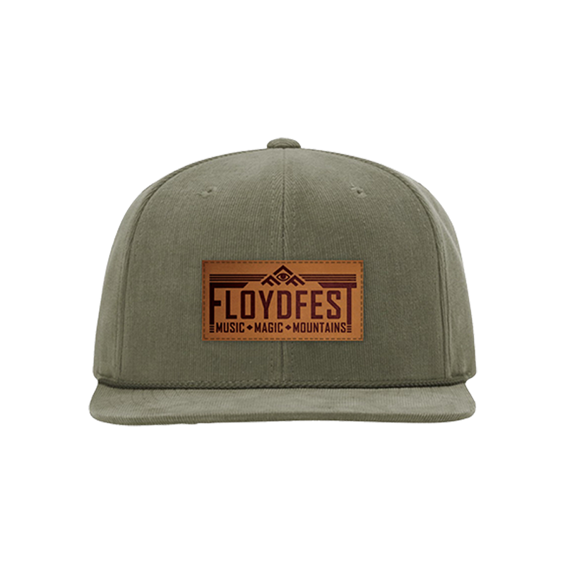 Floydfest hat by Press Press Merch Shops